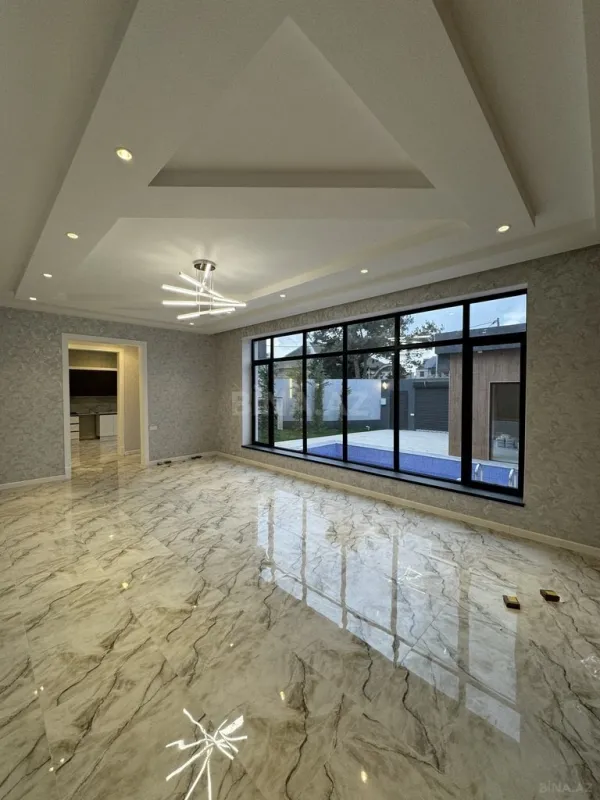 Satılır 4 otaqlı həyət evi 165 m²