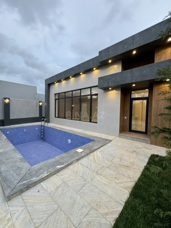 Satılır 4 otaqlı həyət evi 165 m²