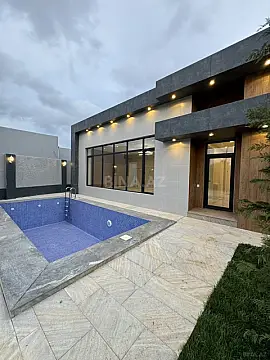 Satılır 4 otaqlı həyət evi 165 m²