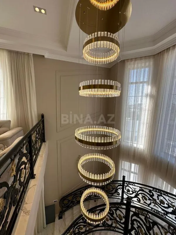 Kirayə verilir 5 otaqlı həyət evi 400 m²