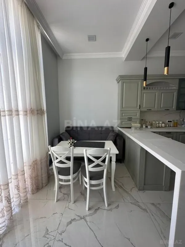 Kirayə verilir 5 otaqlı həyət evi 400 m²