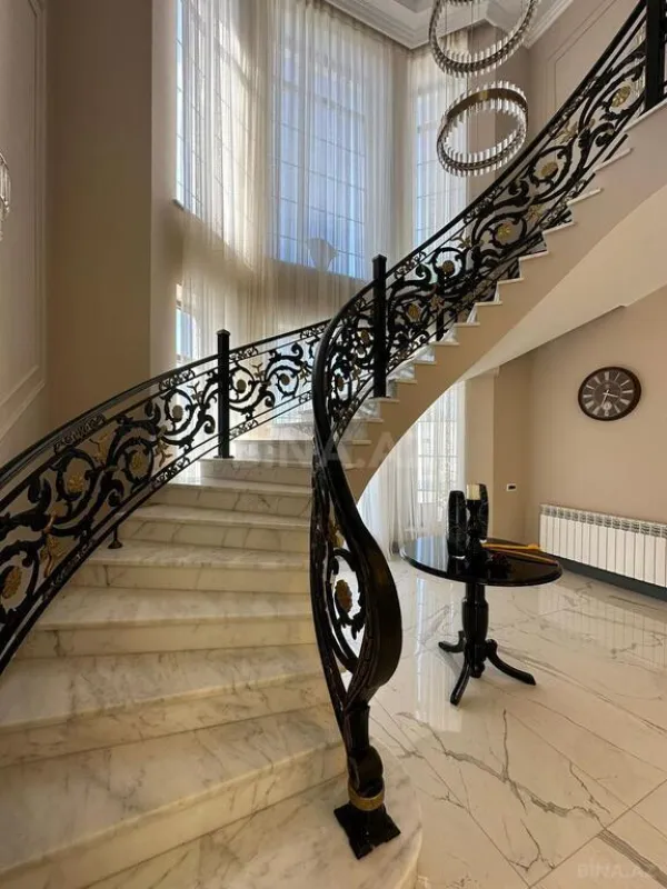 Kirayə verilir 5 otaqlı həyət evi 400 m²