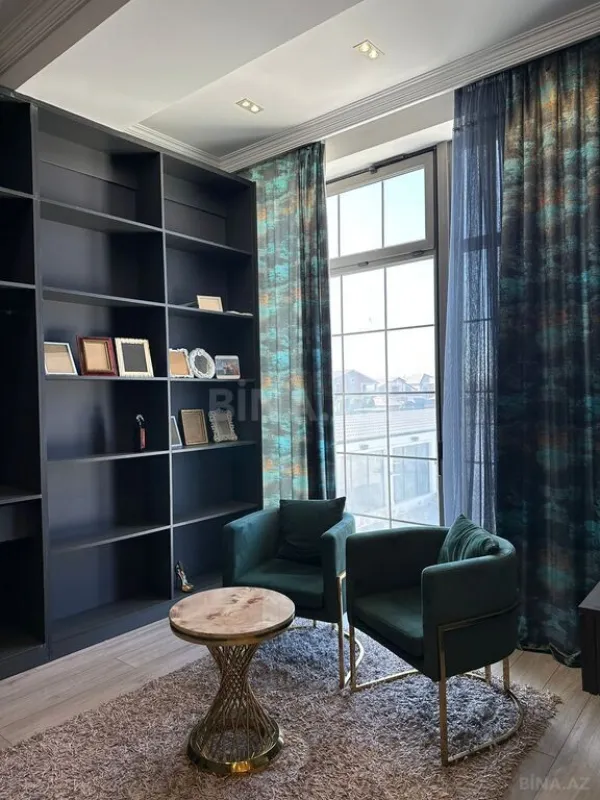 Kirayə verilir 5 otaqlı həyət evi 400 m²