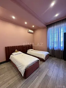 Kirayə verilir 5 otaqlı həyət evi 400 m²