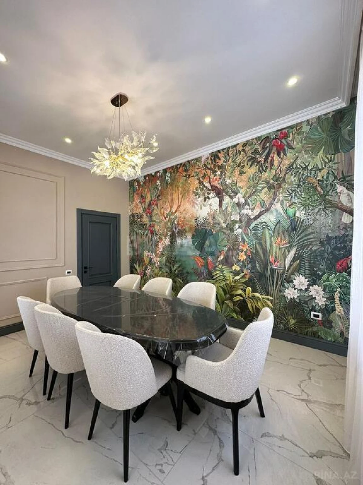 Kirayə verilir 5 otaqlı həyət evi 400 m²