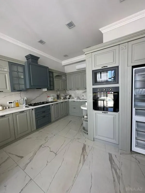 Kirayə verilir 5 otaqlı həyət evi 400 m²