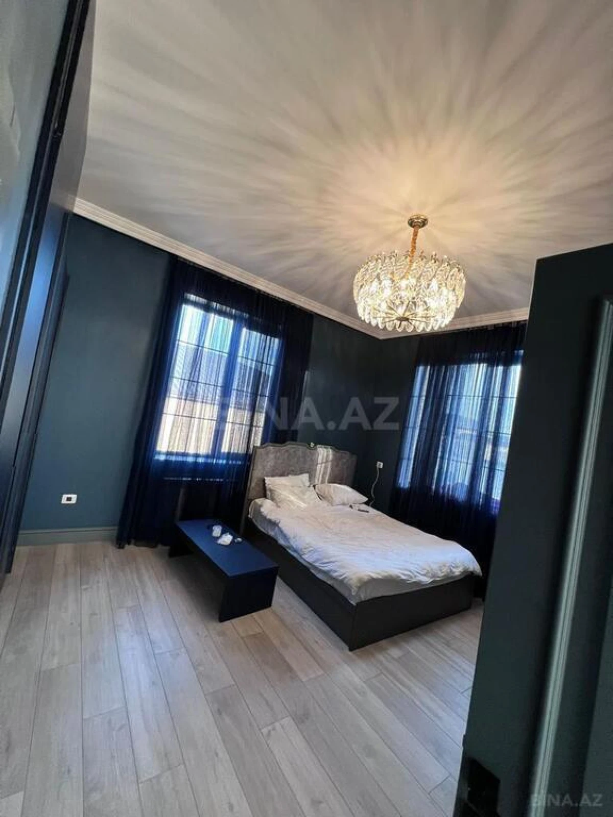 Kirayə verilir 5 otaqlı həyət evi 400 m²