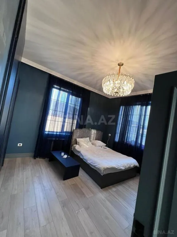 Kirayə verilir 5 otaqlı həyət evi 400 m²