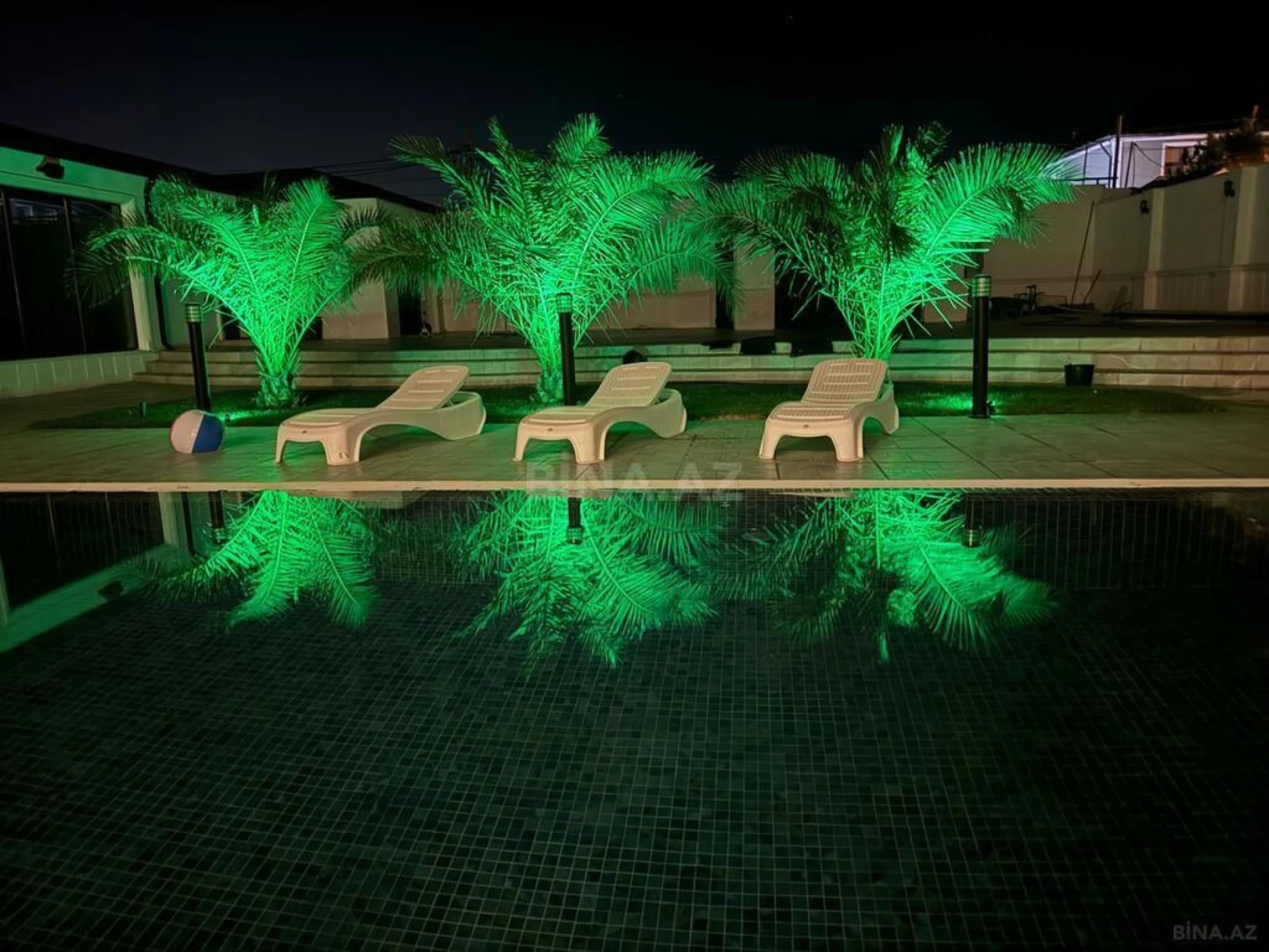 Kirayə verilir 5 otaqlı həyət evi 400 m²