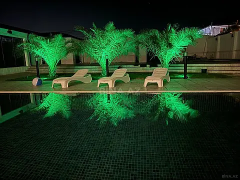 Kirayə verilir 5 otaqlı həyət evi 400 m²