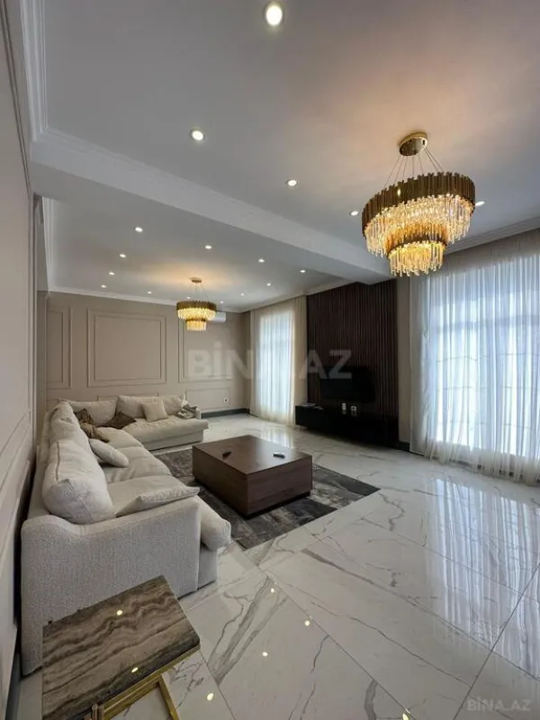 Kirayə verilir 5 otaqlı həyət evi 400 m²