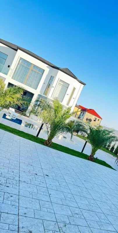 Kirayə verilir 5 otaqlı həyət evi 400 m²