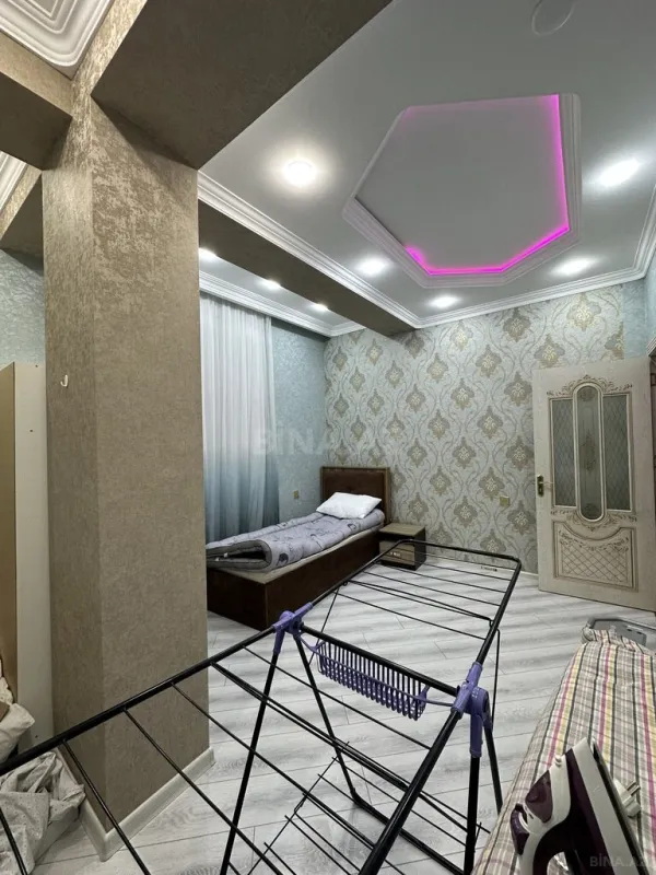 Kirayə verilir 3 otaqlı mənzil 100 m²