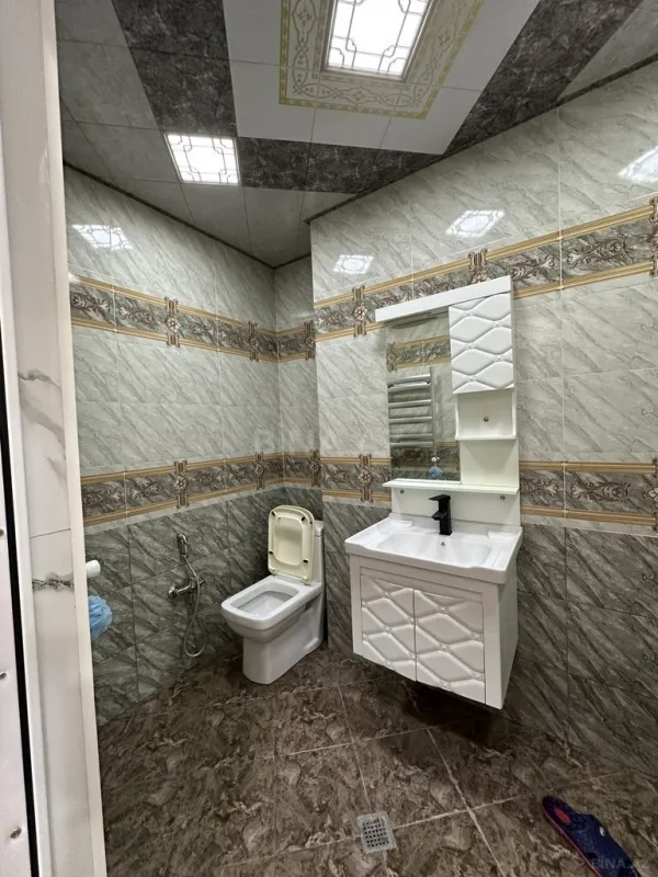 Kirayə verilir 3 otaqlı mənzil 100 m²
