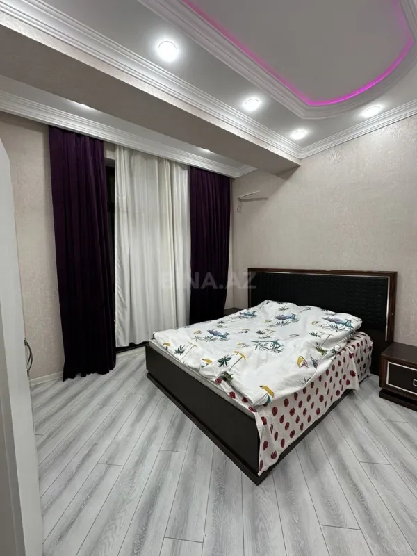 Kirayə verilir 3 otaqlı mənzil 100 m²