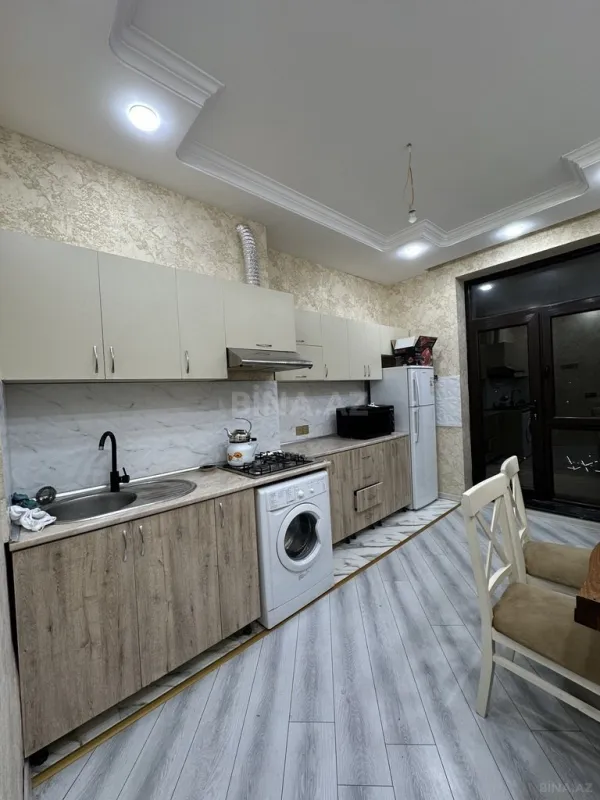 Kirayə verilir 3 otaqlı mənzil 100 m²