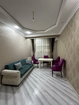 Kirayə verilir 3 otaqlı mənzil 100 m² — Bakı, Nəsimi 3 otaq 100.00 m²
