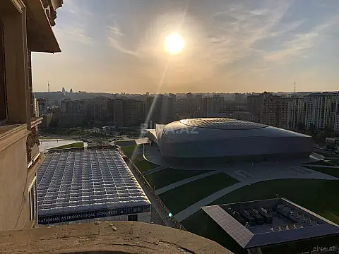 Satılır 2 otaqlı mənzil 85 m²