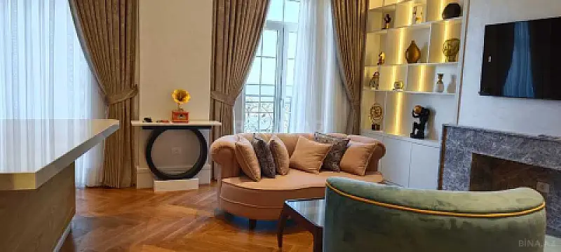 Kirayə verilir 3 otaqlı mənzil 120 m² — Bakı, Xətai 3 otaq 120.00 m²