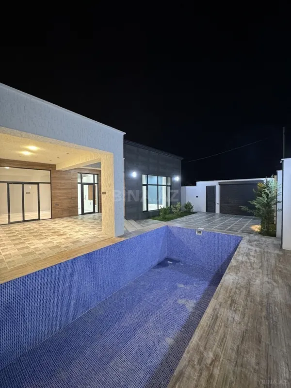Satılır 4 otaqlı həyət evi 150 m²