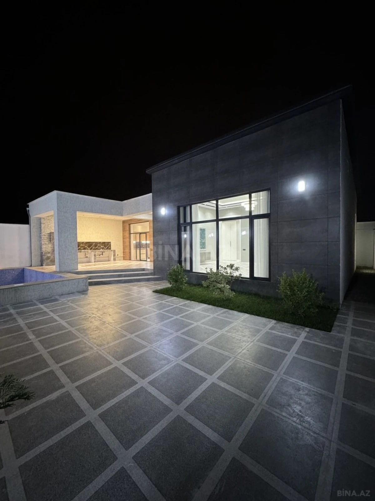 Satılır 4 otaqlı həyət evi 150 m²