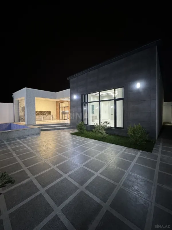 Satılır 4 otaqlı həyət evi 150 m²