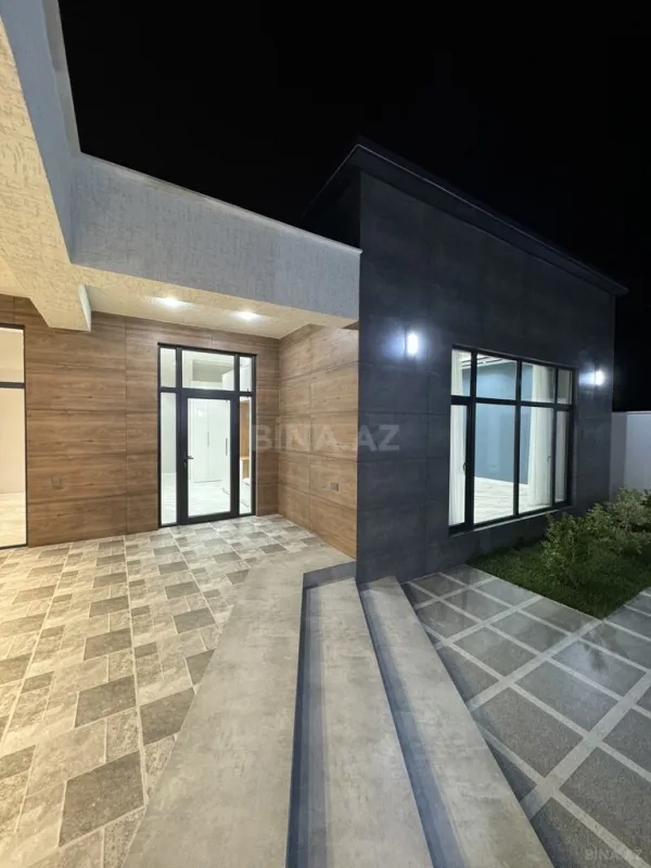 Satılır 4 otaqlı həyət evi 150 m²