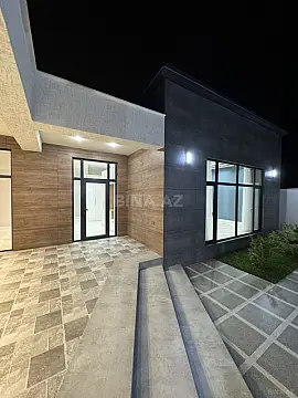 Satılır 4 otaqlı həyət evi 150 m²