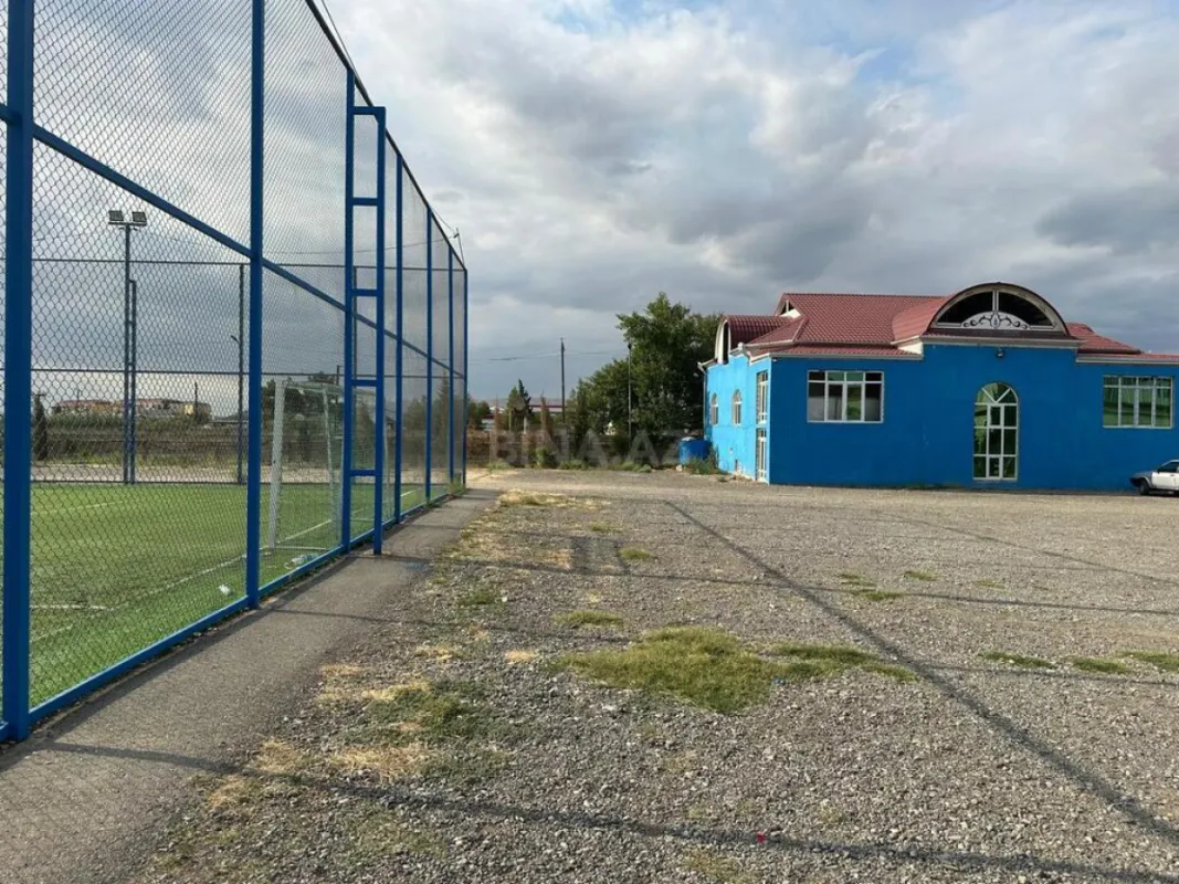 Satılır obyekt 6000 m²