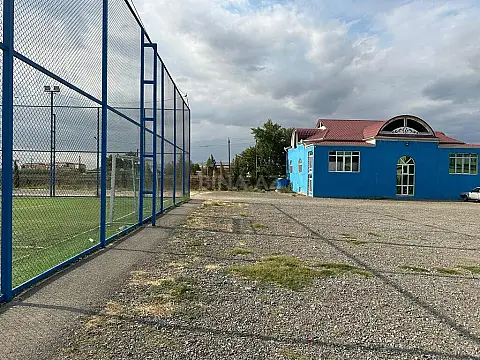 Satılır obyekt 6000 m²