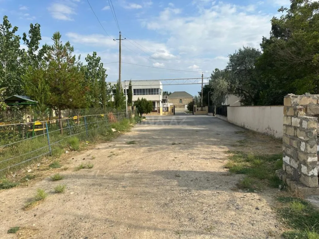 Satılır obyekt 6000 m²