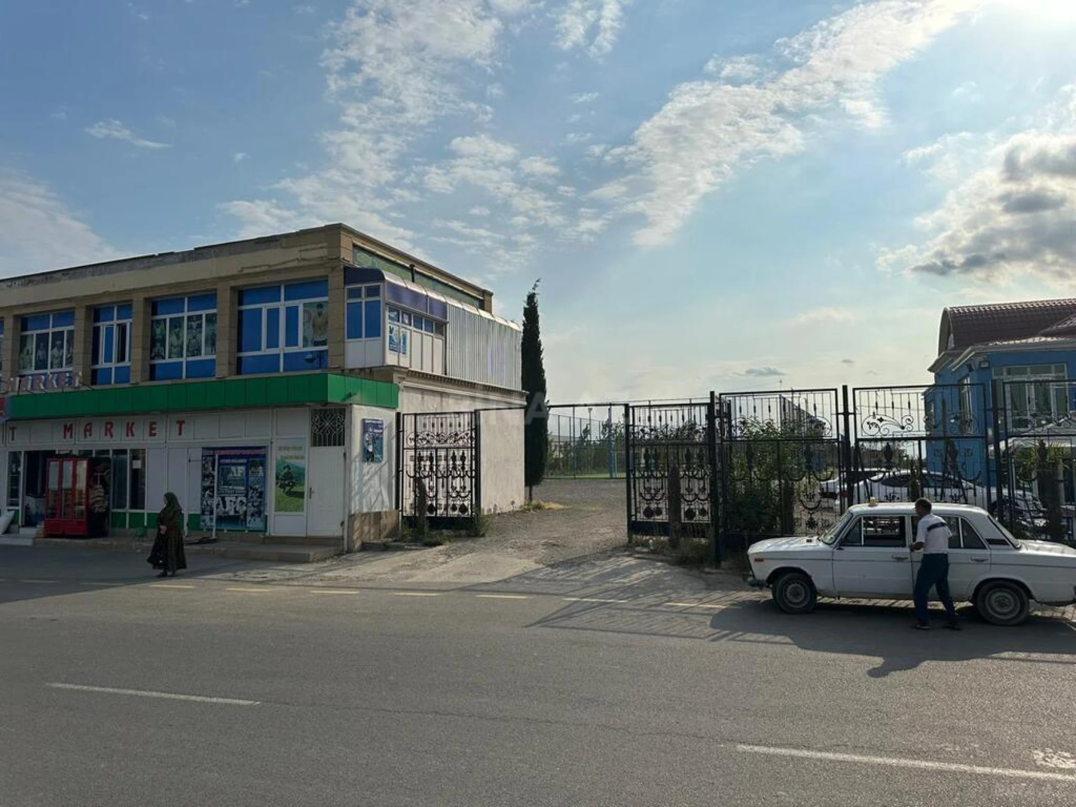 Satılır obyekt 6000 m²