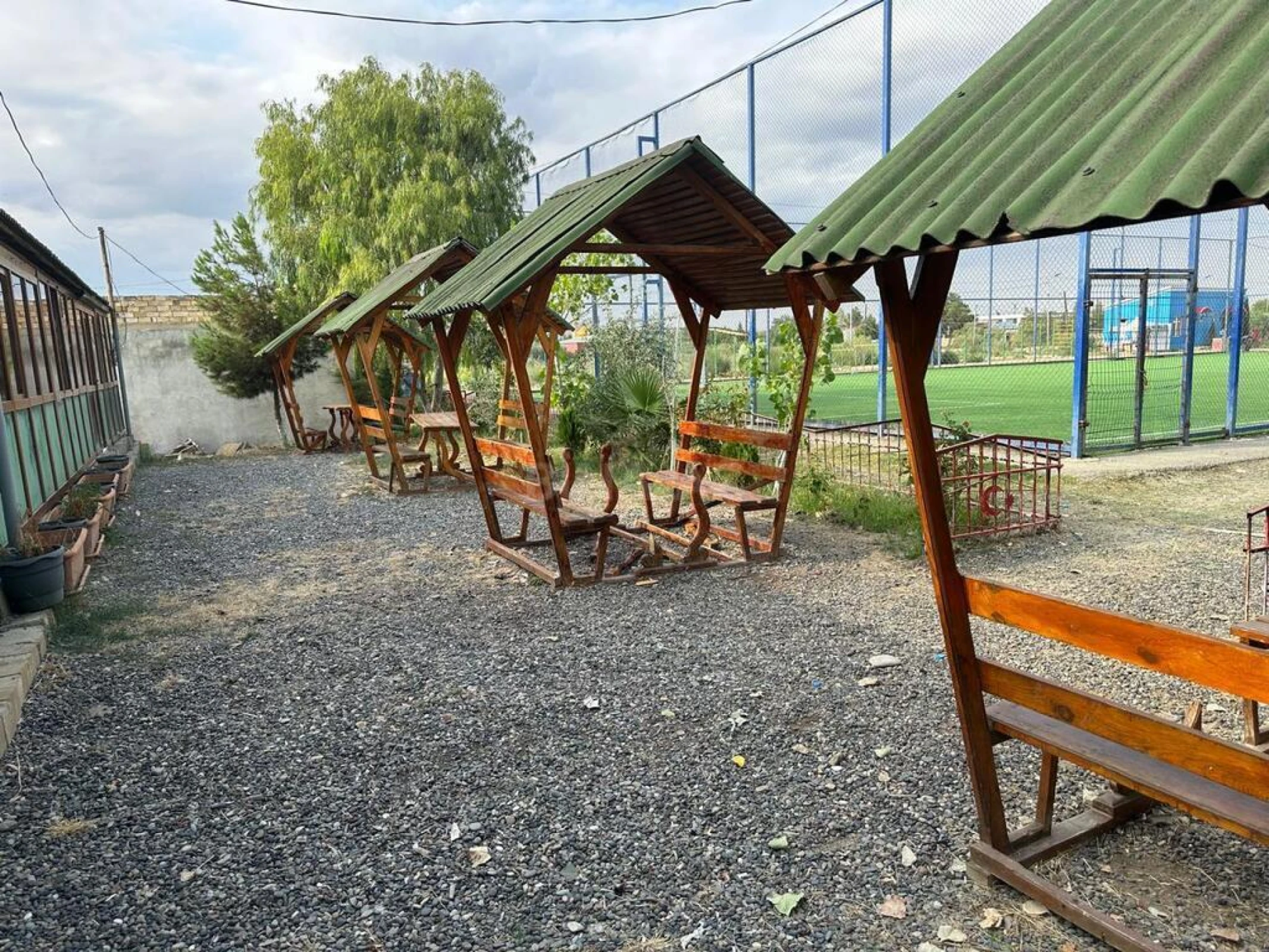 Satılır obyekt 6000 m²