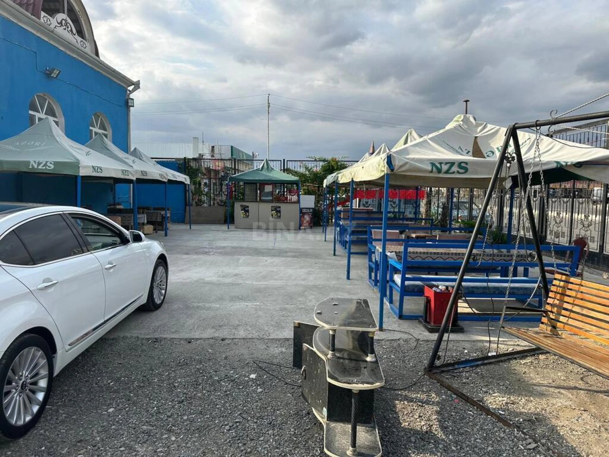 Satılır obyekt 6000 m²