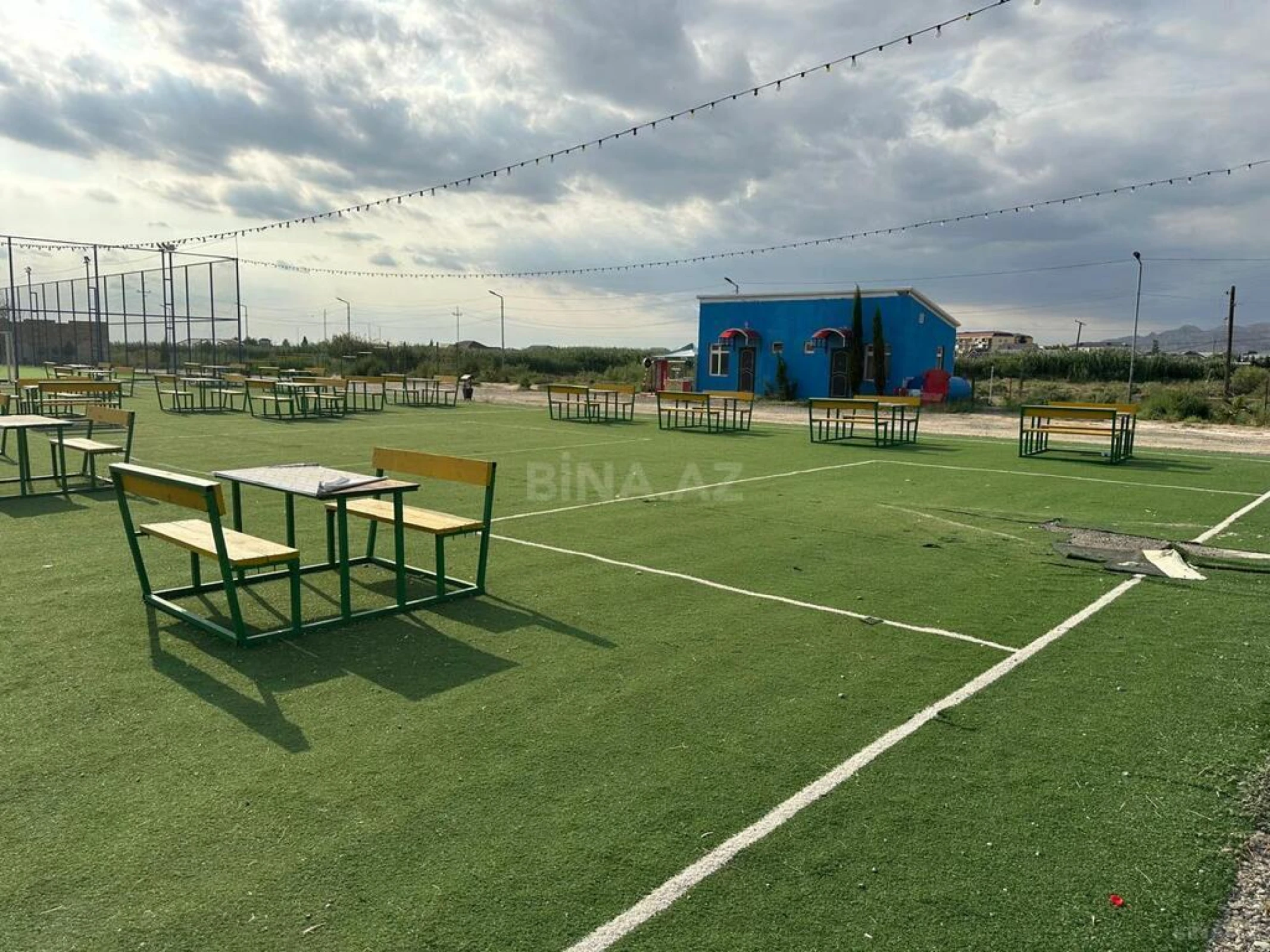 Satılır obyekt 6000 m²