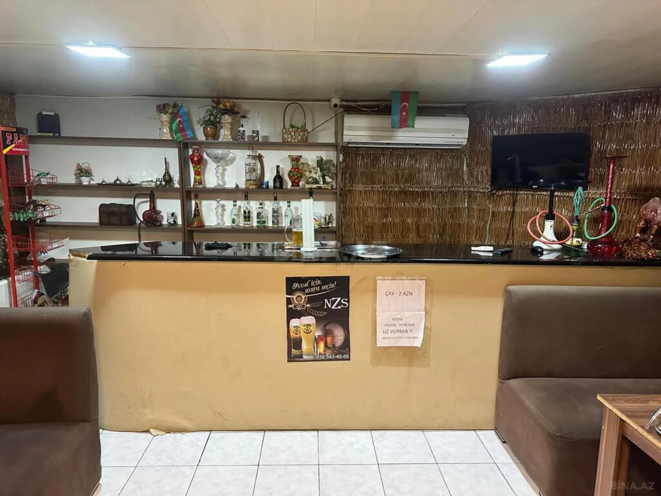 Satılır obyekt 6000 m²