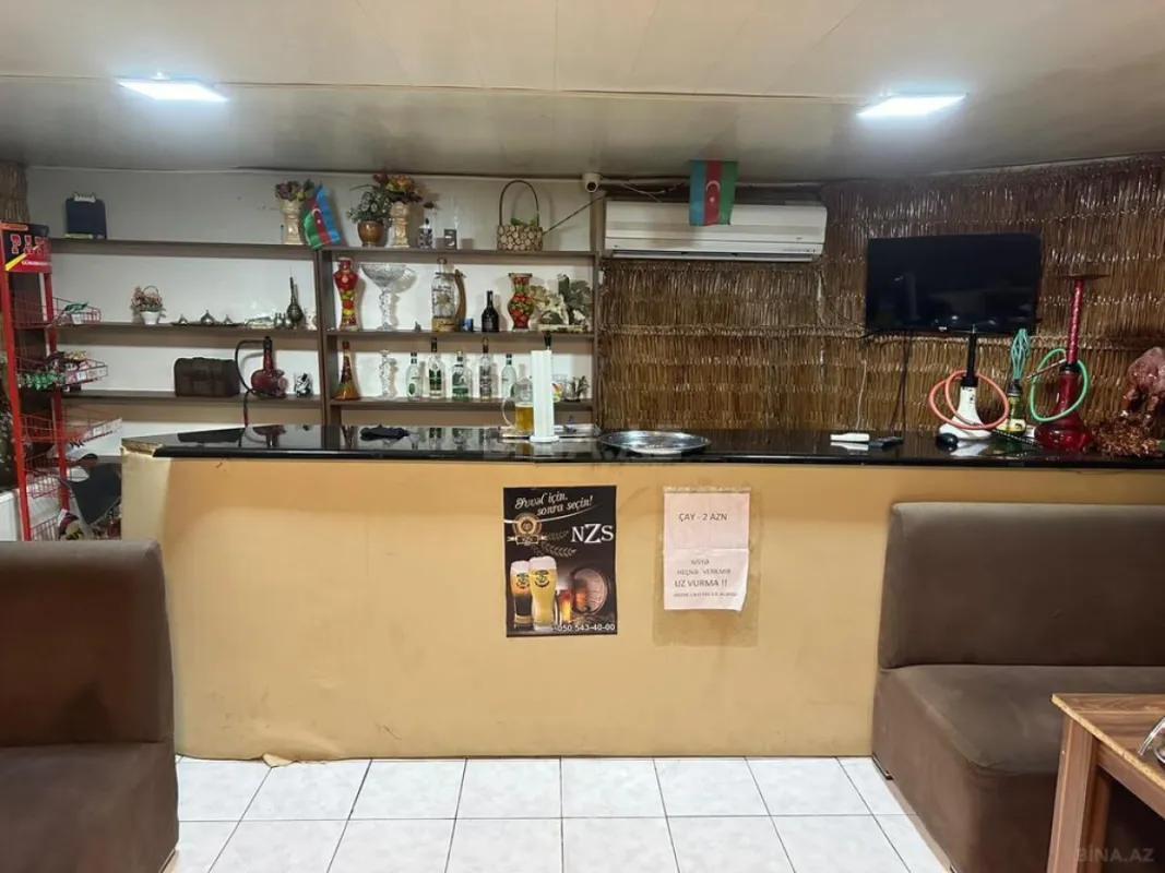 Satılır obyekt 6000 m²