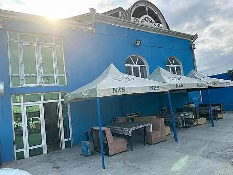 Satılır obyekt 6000 m²