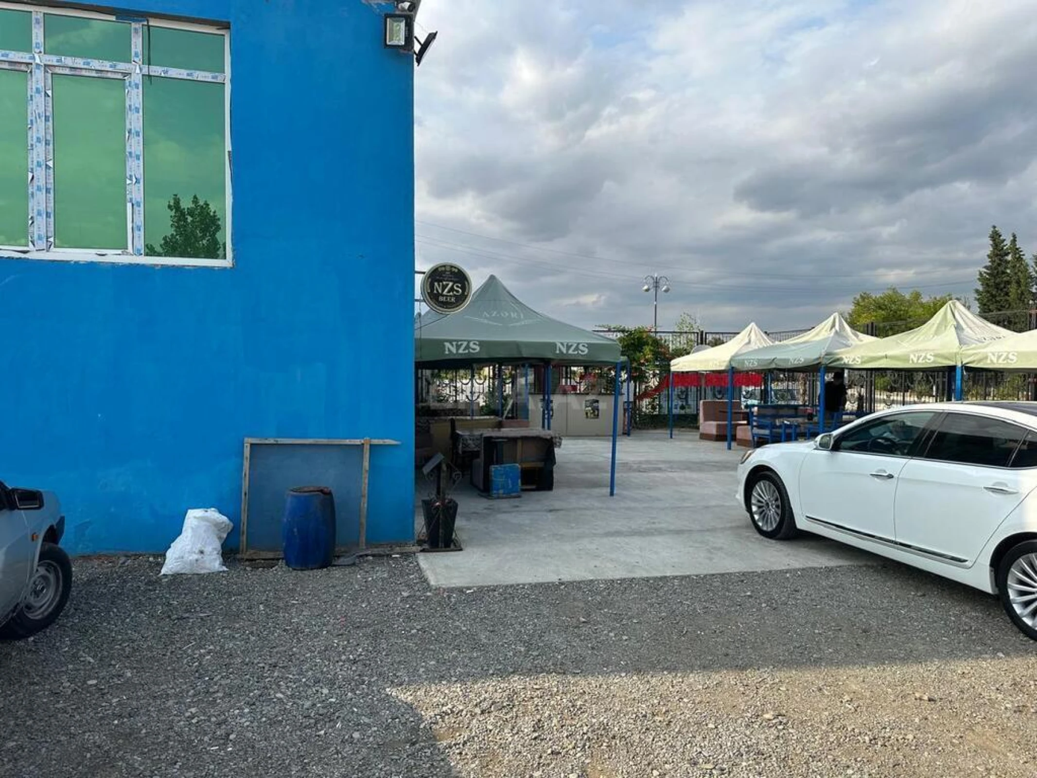 Satılır obyekt 6000 m²