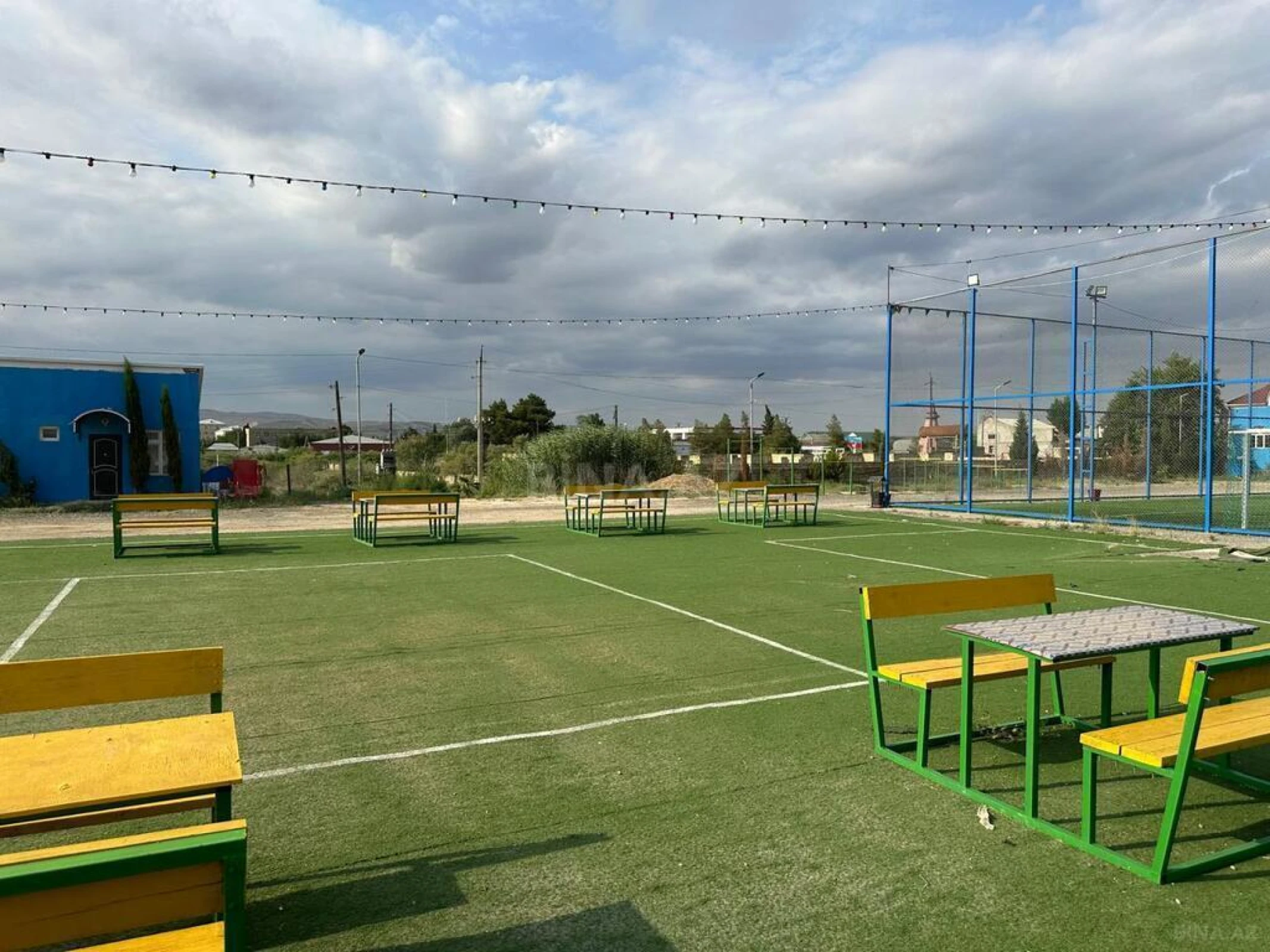 Satılır obyekt 6000 m²