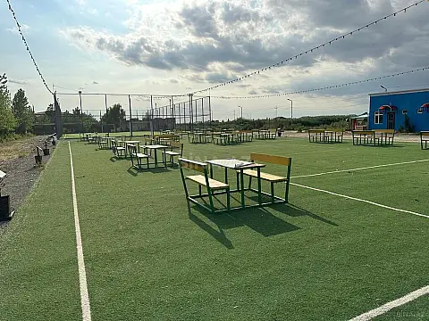 Satılır obyekt 6000 m²