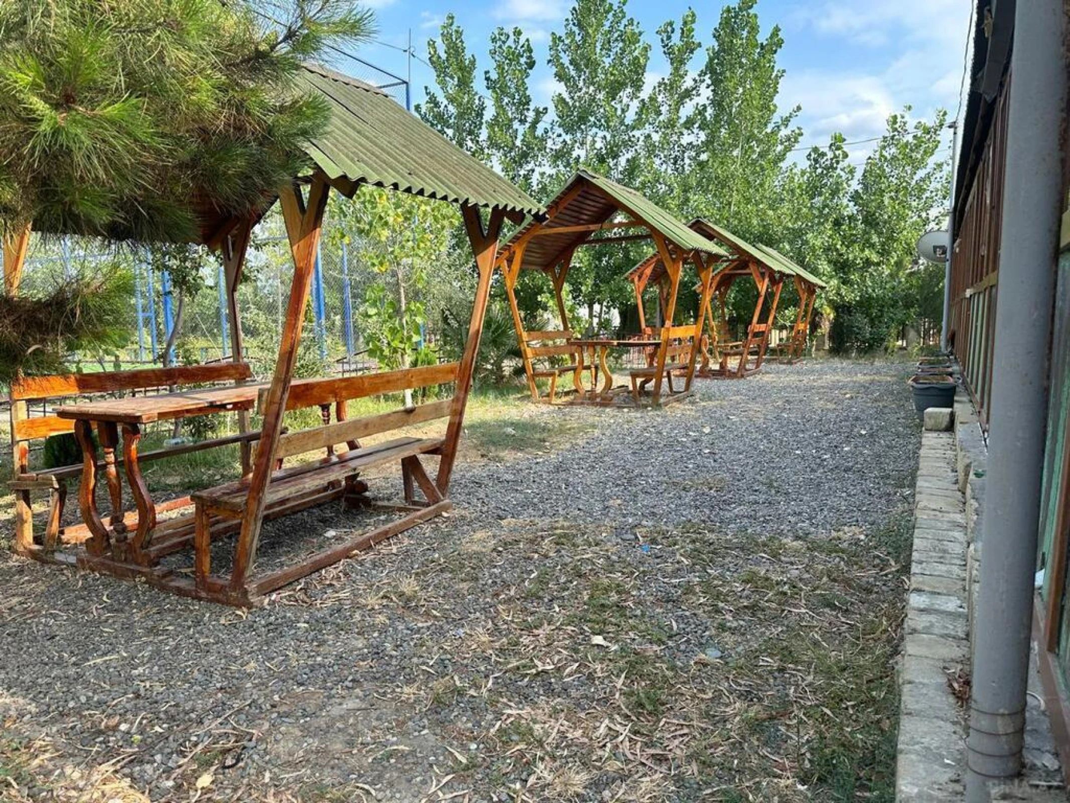 Satılır obyekt 6000 m²