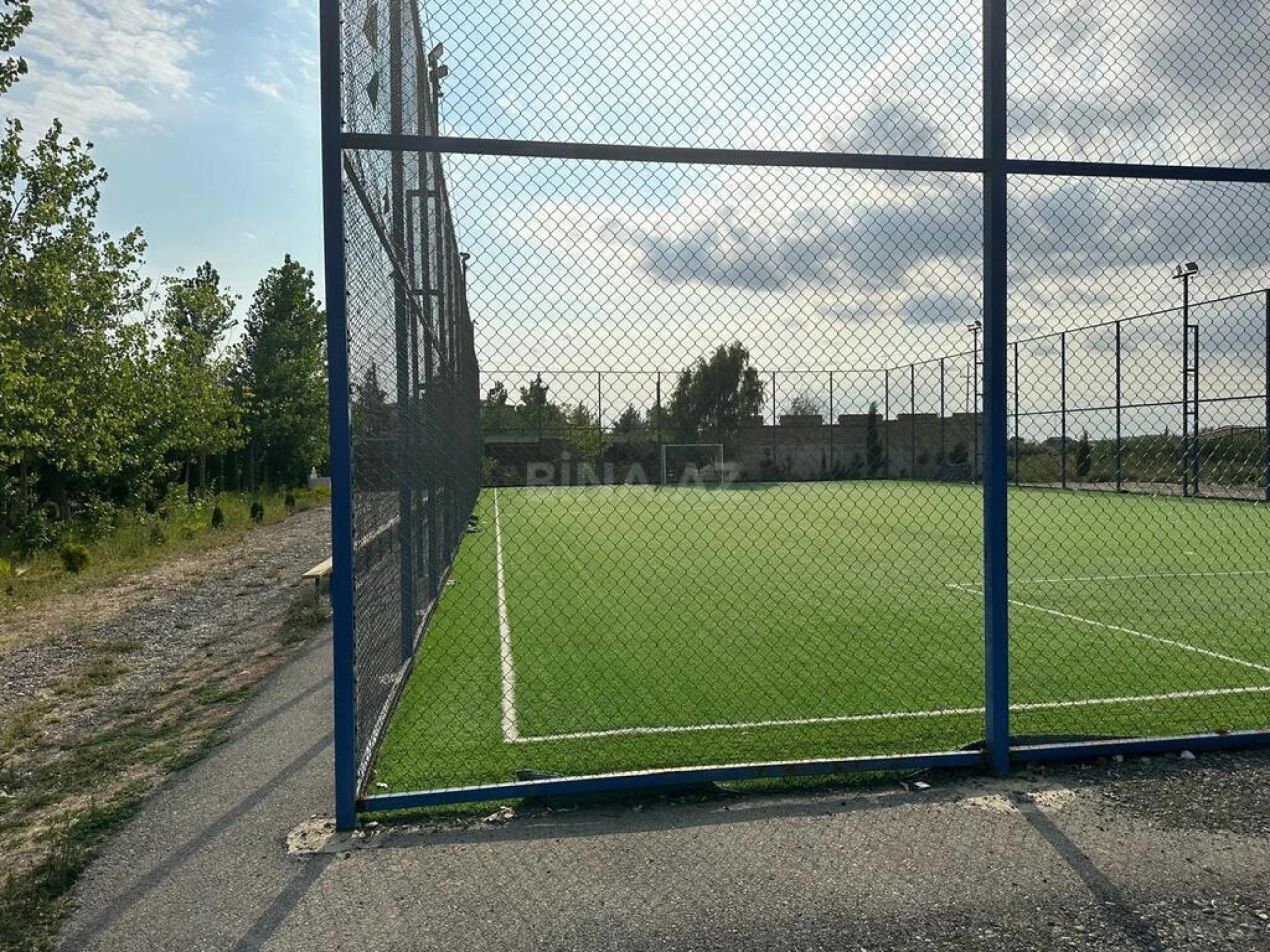 Satılır obyekt 6000 m²