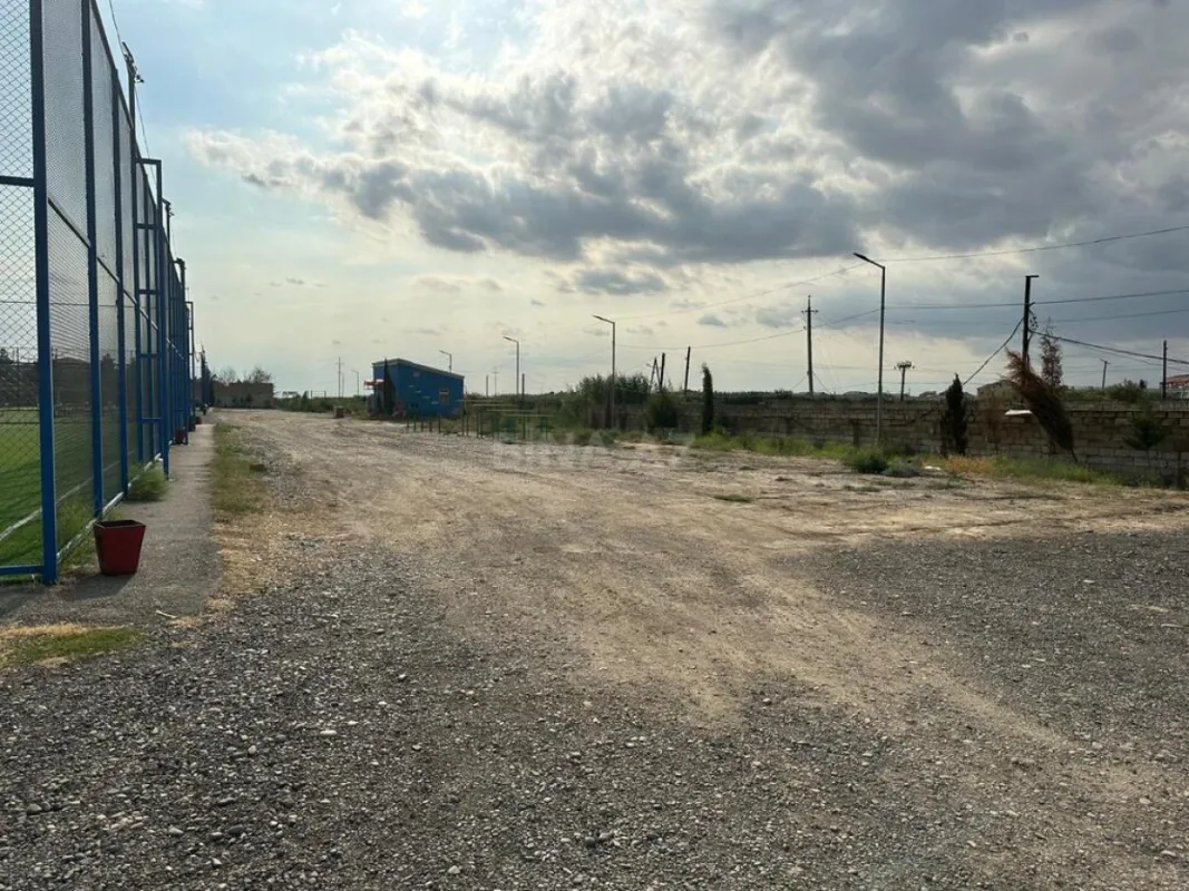 Satılır obyekt 6000 m²