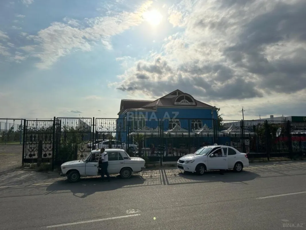 Satılır obyekt 6000 m²