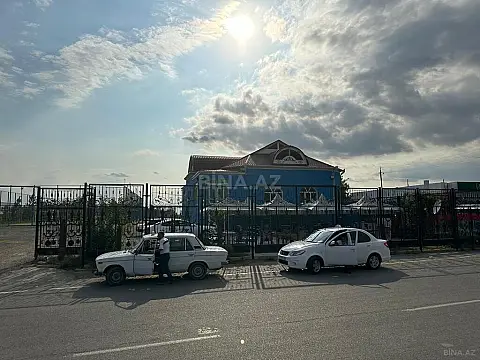 Satılır obyekt 6000 m² — Hacıqabul 6000.00 m²