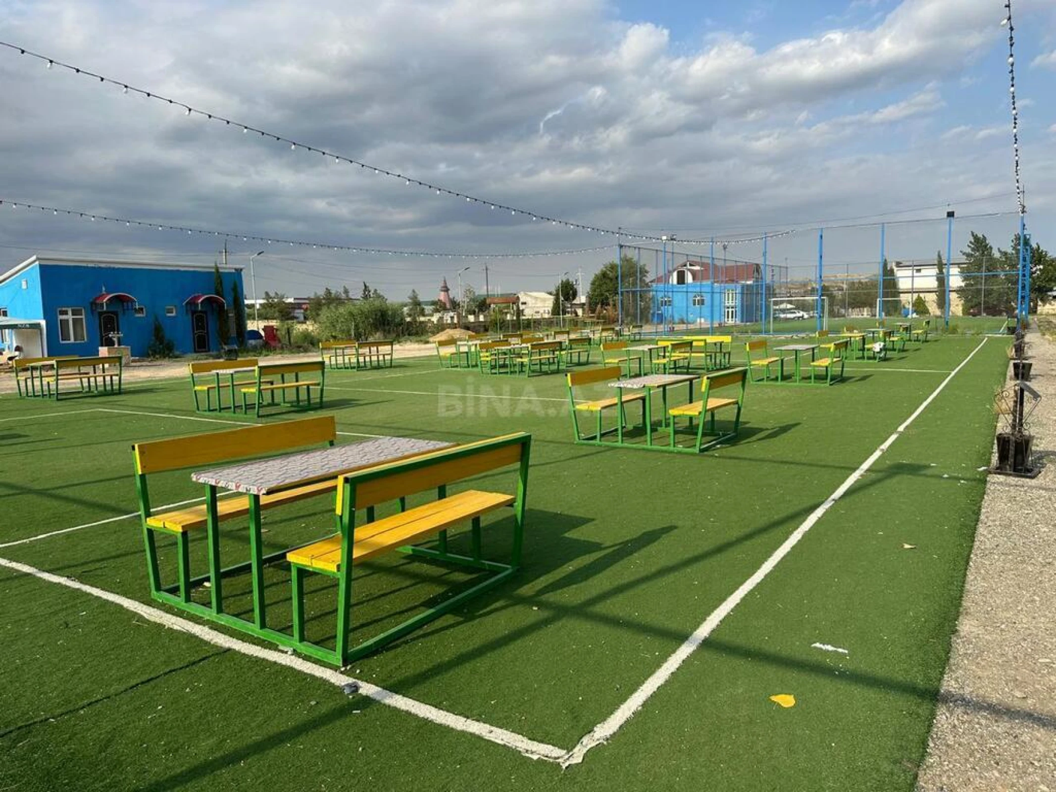 Satılır obyekt 6000 m²