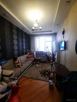 Satılır 3 otaqlı mənzil 92 m²