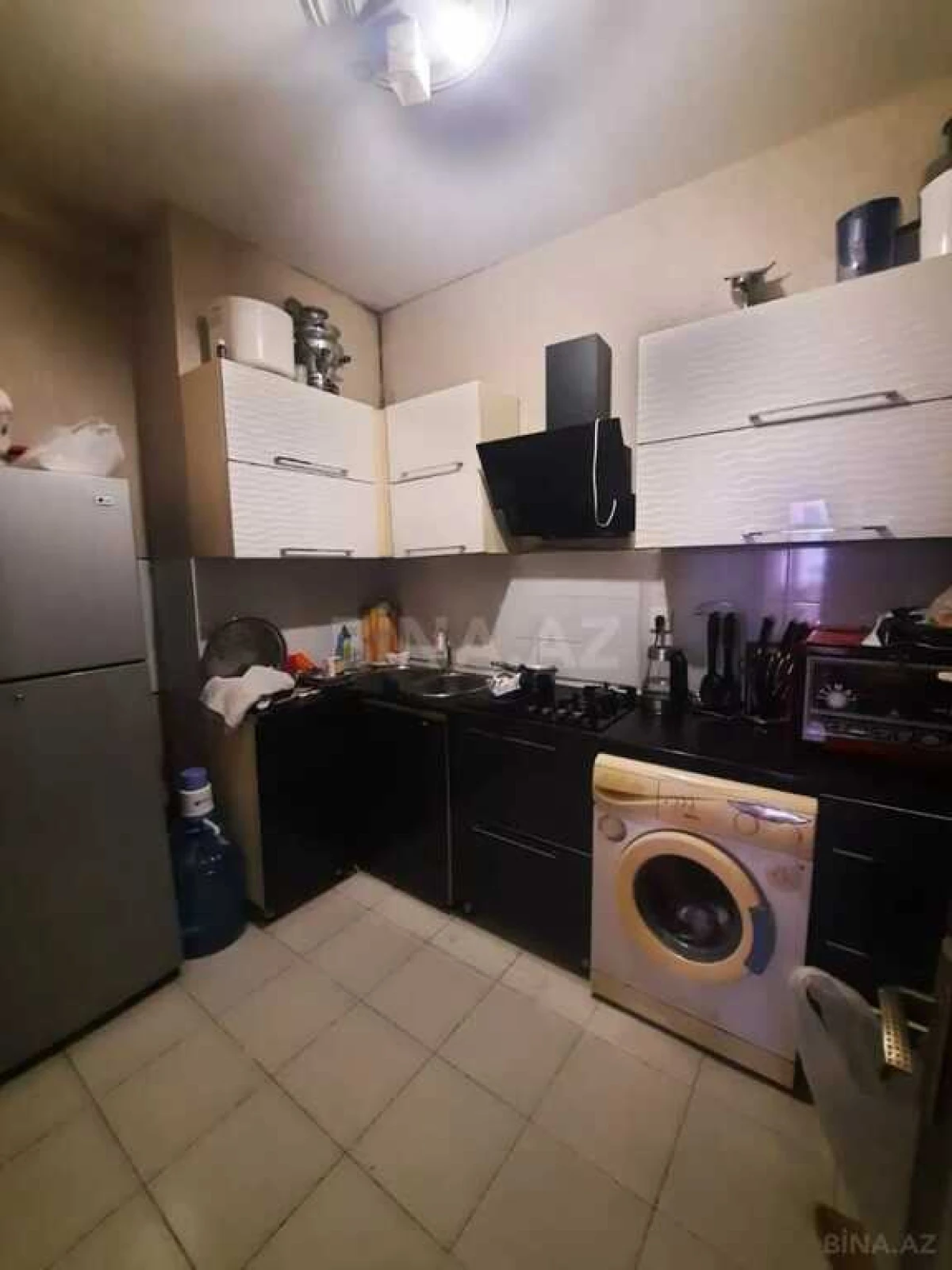 Satılır 3 otaqlı mənzil 92 m²