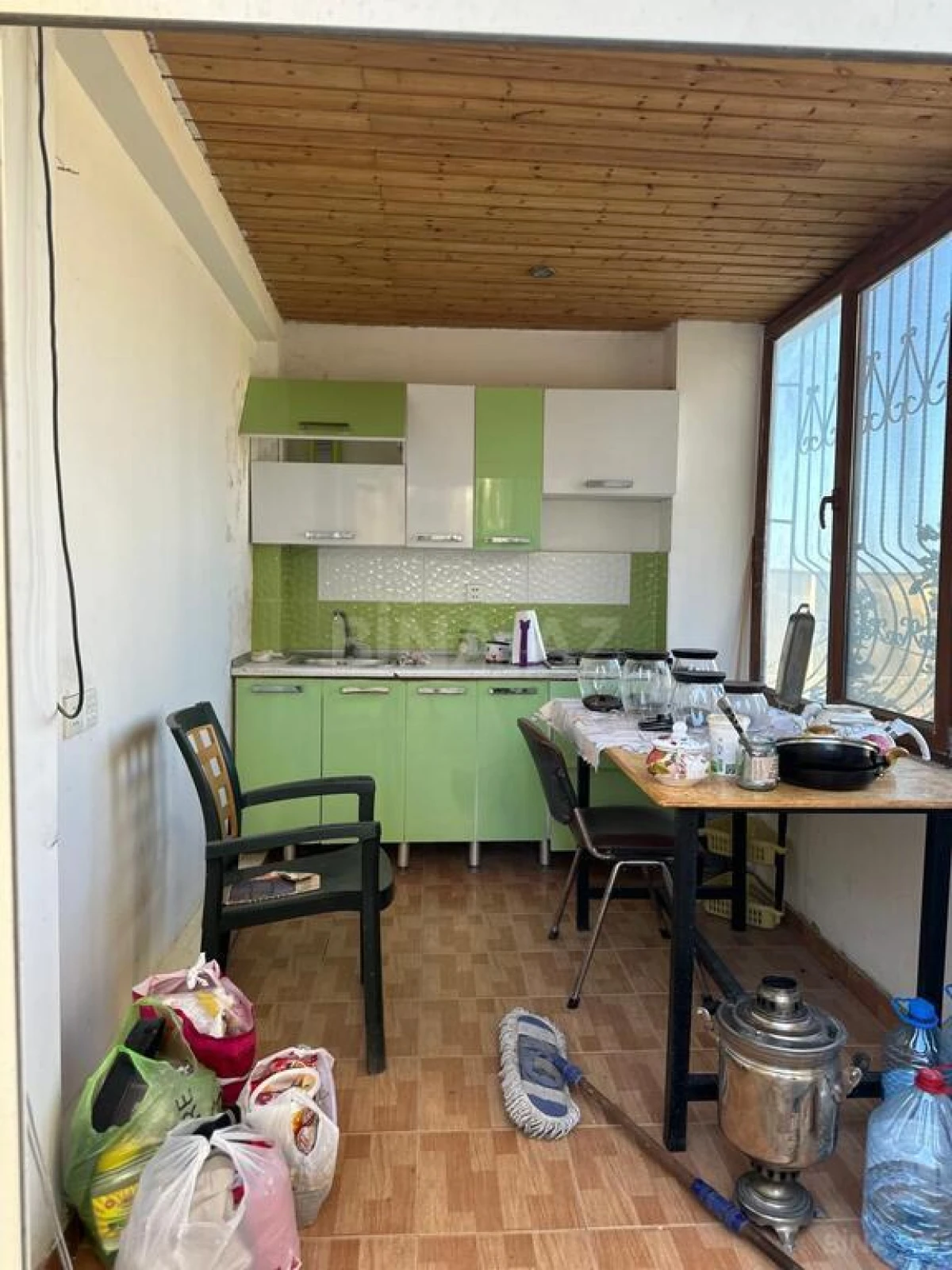 Satılır 7 otaqlı həyət evi 330 m²
